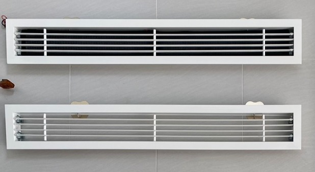 Mua Miệng Gió Máy Lạnh Ở Đâu Giá Rẻ? Triều An Giao Nhanh Toàn Quốc